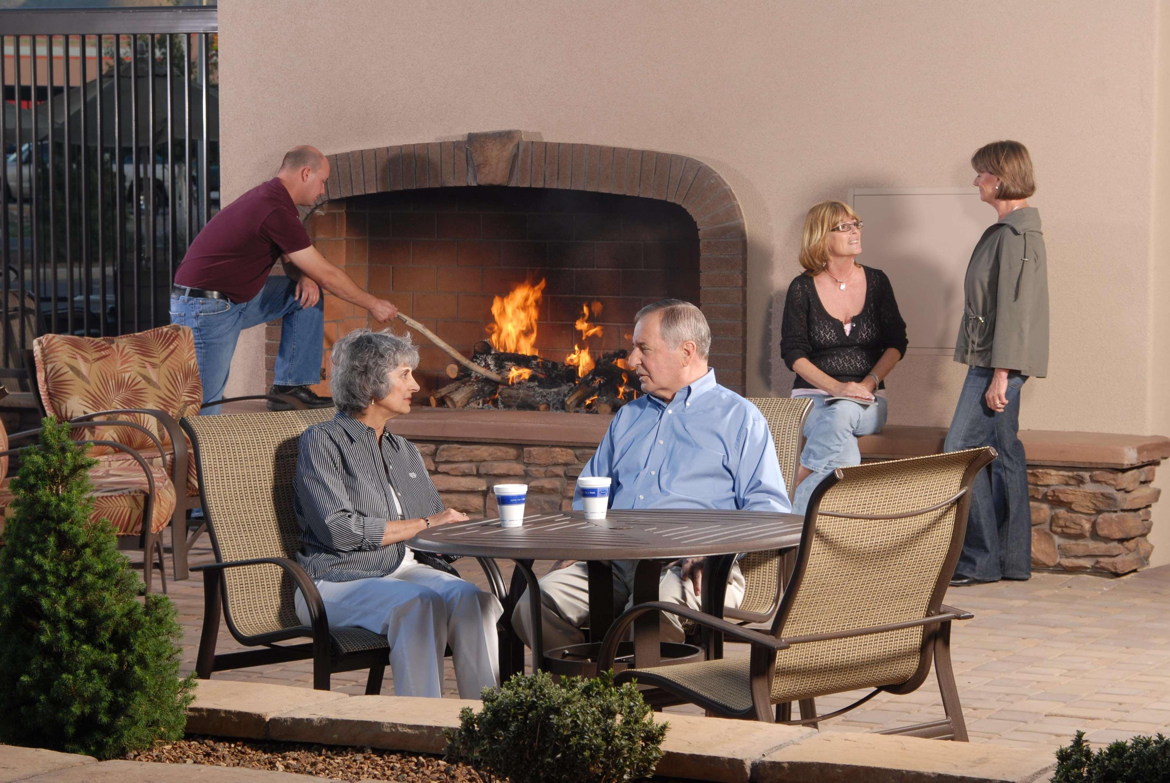 Hampton Inn & Suites Prescott Valley Zařízení fotografie