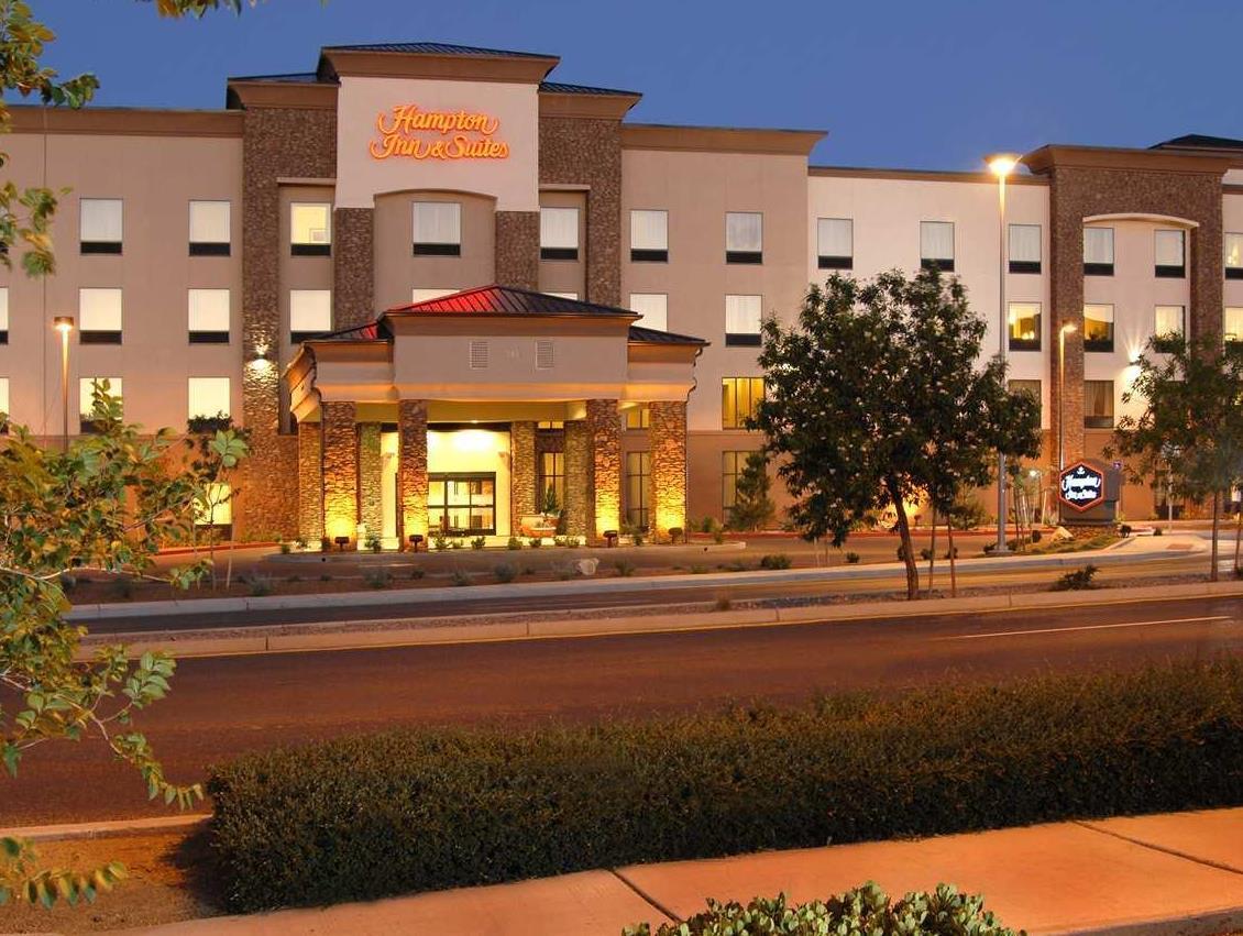 Hampton Inn & Suites Prescott Valley Exteriér fotografie