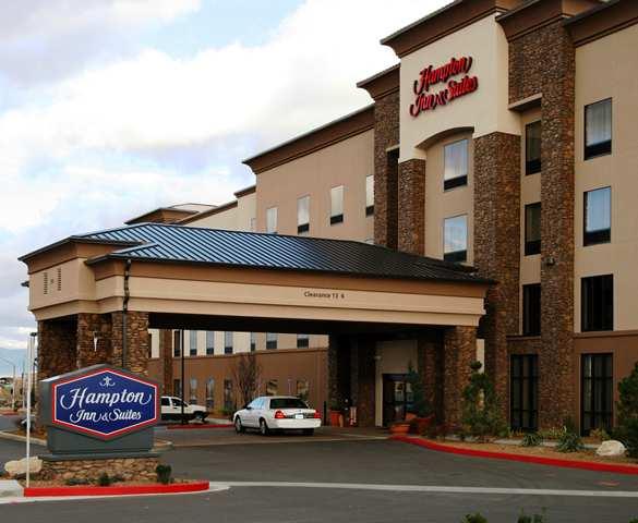 Hampton Inn & Suites Prescott Valley Exteriér fotografie